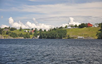 Fjord cruises and sightseeing in Bergen and western Norway.