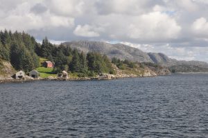 Holsnøy - Bergen fjordtours